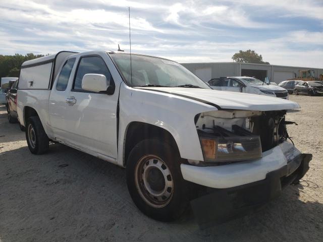 CHEVROLET COLORADO 2012 1gcesbfe3c8121755