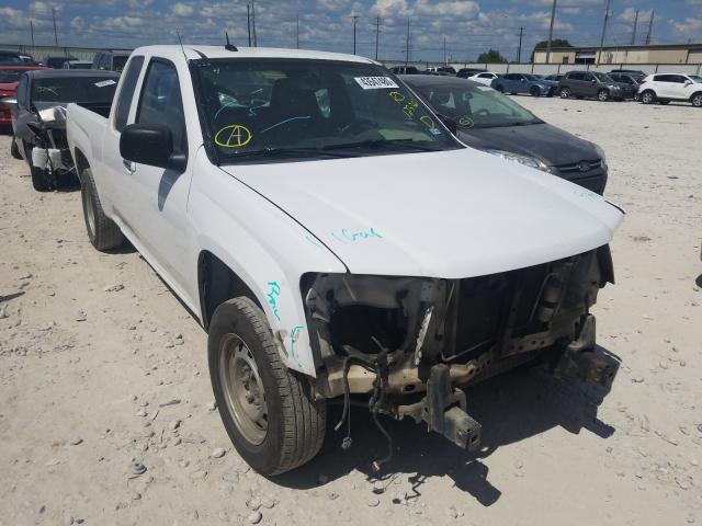 CHEVROLET COLORADO 2012 1gcesbfe3c8123361