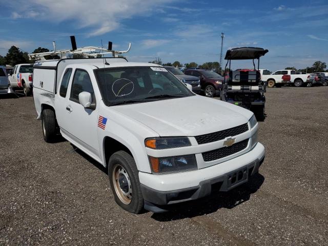 CHEVROLET COLORADO 2012 1gcesbfe3c8123795