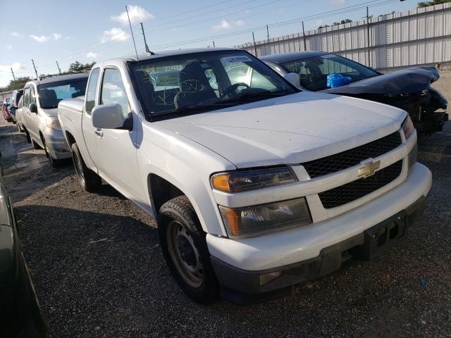 CHEVROLET COLORADO 2012 1gcesbfe3c8124333