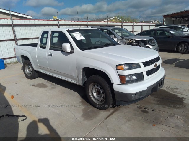 CHEVROLET COLORADO 2012 1gcesbfe3c8145246