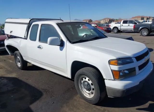 CHEVROLET COLORADO 2012 1gcesbfe3c8147644