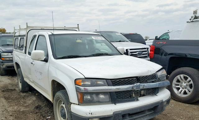 CHEVROLET COLORADO 2012 1gcesbfe3c8164394