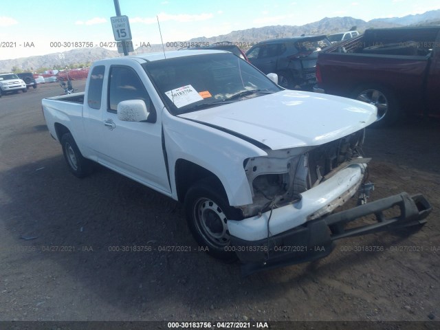 CHEVROLET COLORADO 2012 1gcesbfe3c8168753