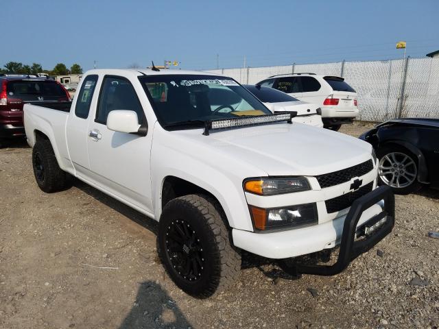 CHEVROLET COLORADO 2011 1gcesbfe4b8141530