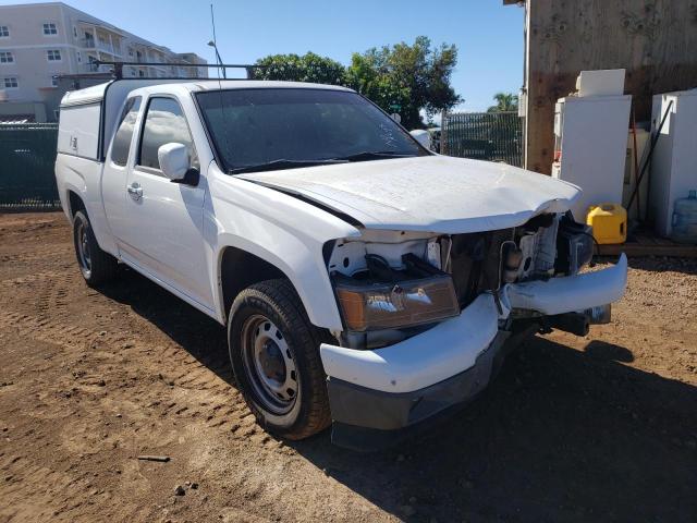 CHEVROLET COLORADO 2012 1gcesbfe4c8157745