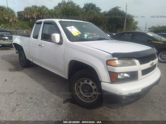 CHEVROLET COLORADO 2012 1gcesbfe4c8164176