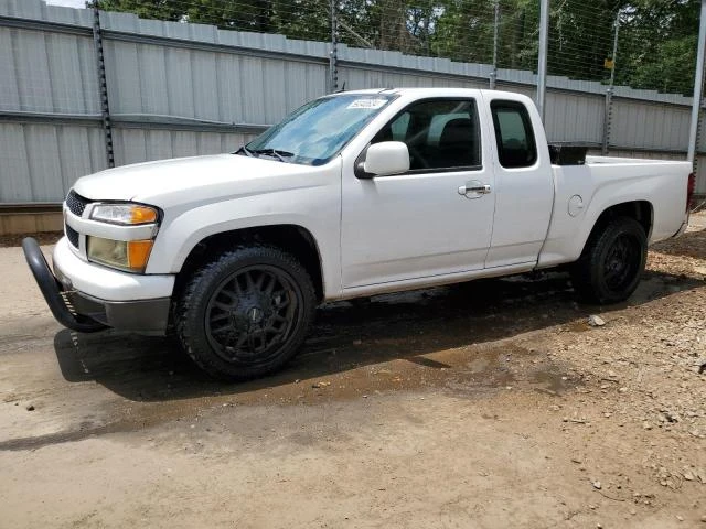 CHEVROLET COLORADO 2011 1gcesbfe5b8111985