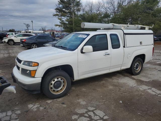 CHEVROLET COLORADO 2012 1gcesbfe5c8123605