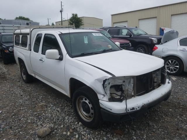 CHEVROLET COLORADO 2012 1gcesbfe5c8164168