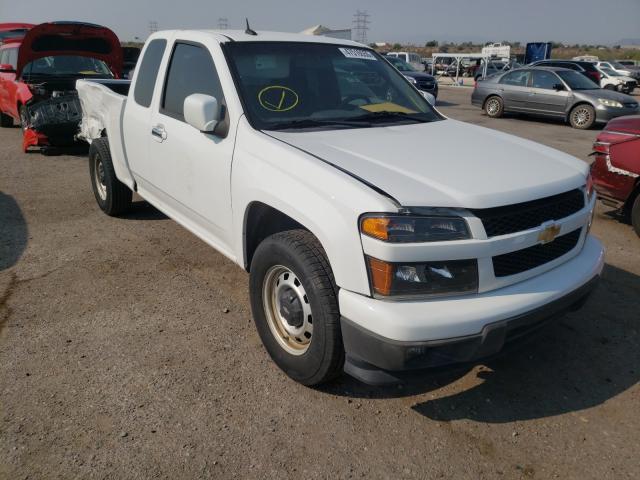 CHEVROLET COLORADO 2012 1gcesbfe5c8169337