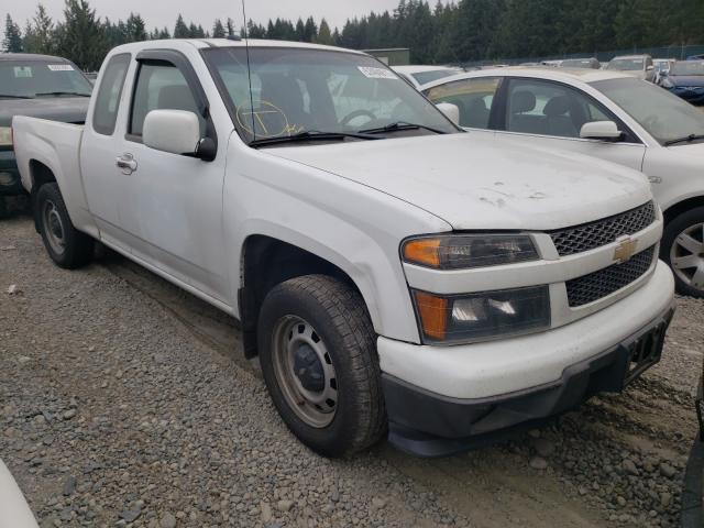 CHEVROLET COLORADO 2011 1gcesbfe6b8119139