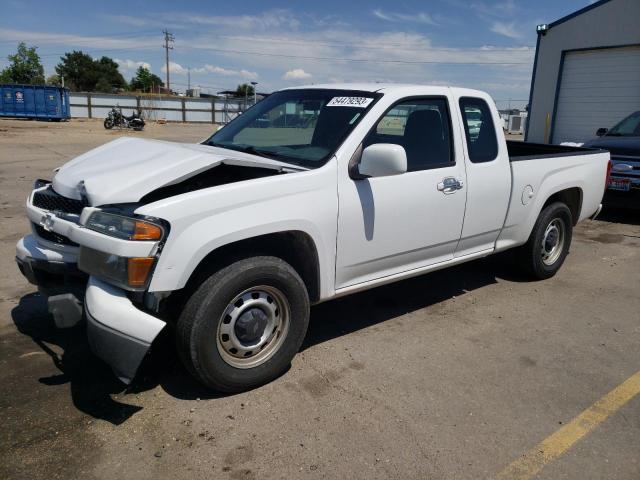 CHEVROLET COLORADO 2011 1gcesbfe6b8133803