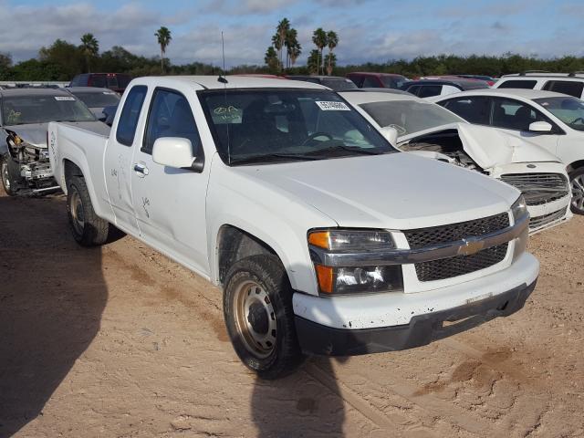 CHEVROLET COLORADO 2011 1gcesbfe6b8138256