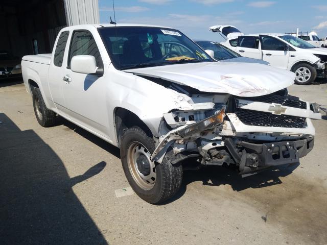 CHEVROLET COLORADO 2012 1gcesbfe6c8124505