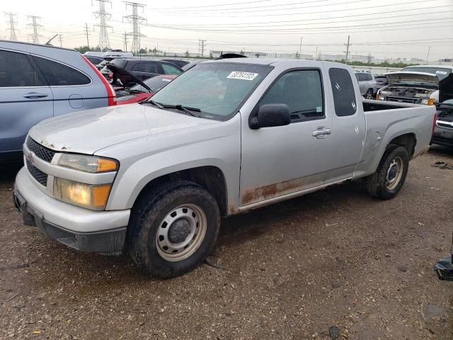 CHEVROLET COLORADO 2012 1gcesbfe6c8155205