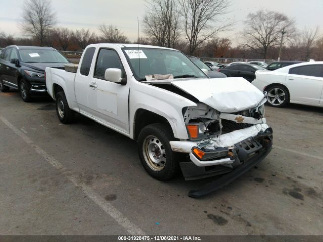 CHEVROLET COLORADO 2011 1gcesbfe7b8109073