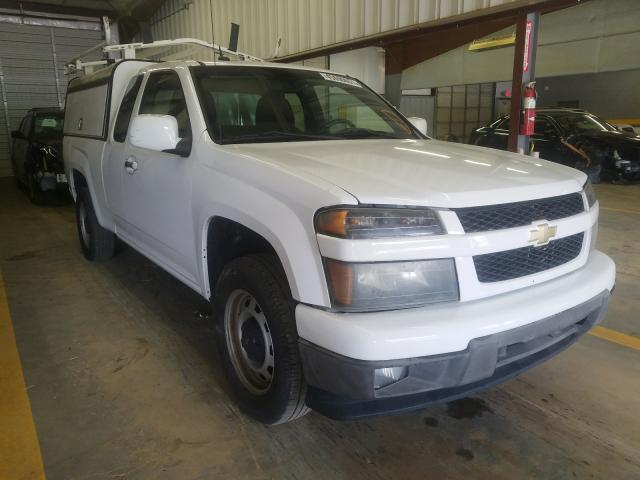 CHEVROLET COLORADO 2011 1gcesbfe7b8111311