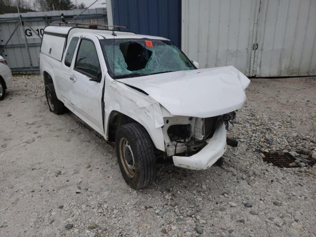 CHEVROLET COLORADO 2012 1gcesbfe7c8124951