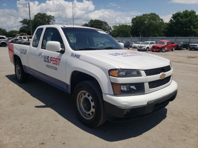 CHEVROLET COLORADO 2012 1gcesbfe7c8129034