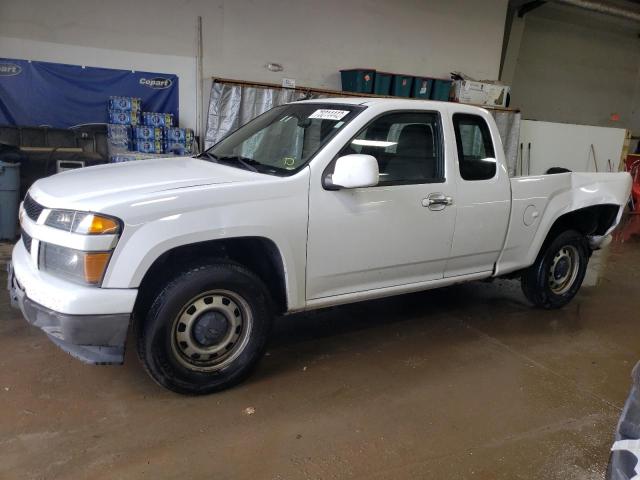 CHEVROLET COLORADO 2012 1gcesbfe7c8148831