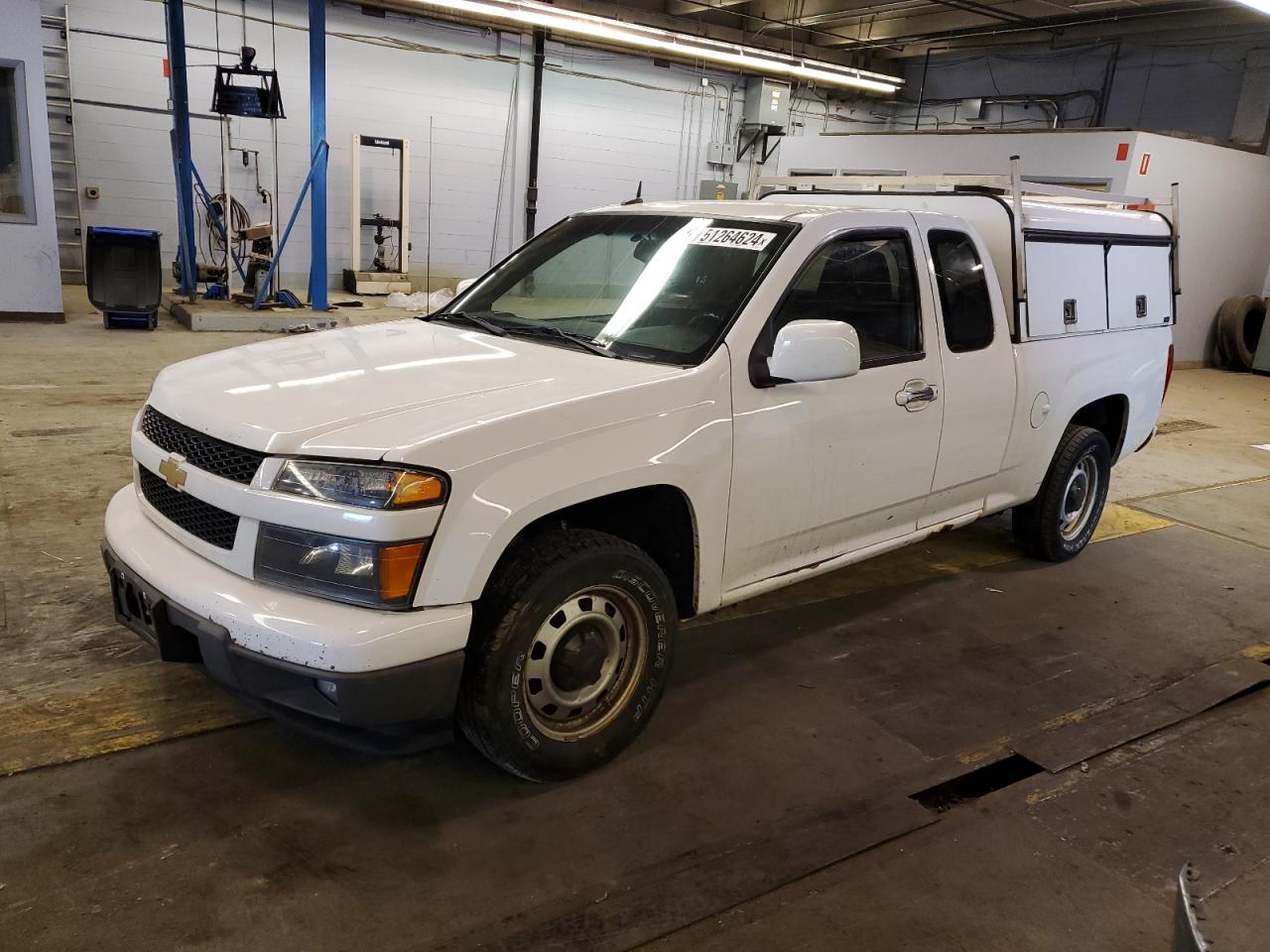 CHEVROLET COLORADO 2012 1gcesbfe7c8154872