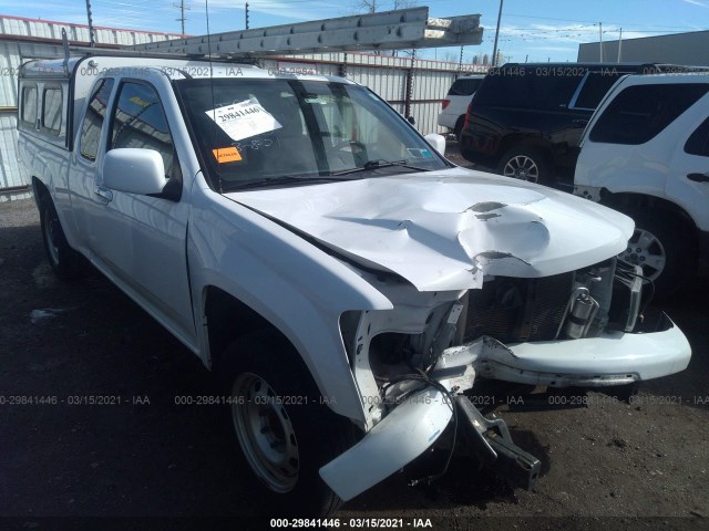 CHEVROLET COLORADO 2012 1gcesbfe7c8165709