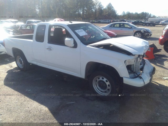 CHEVROLET COLORADO 2012 1gcesbfe8c8120018