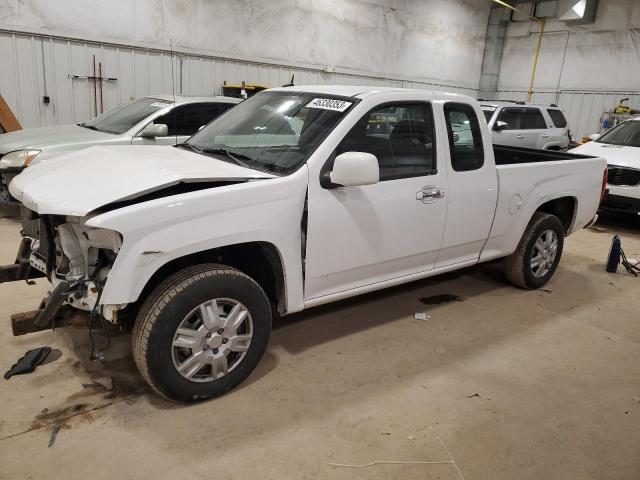 CHEVROLET COLORADO 2012 1gcesbfe8c8121864