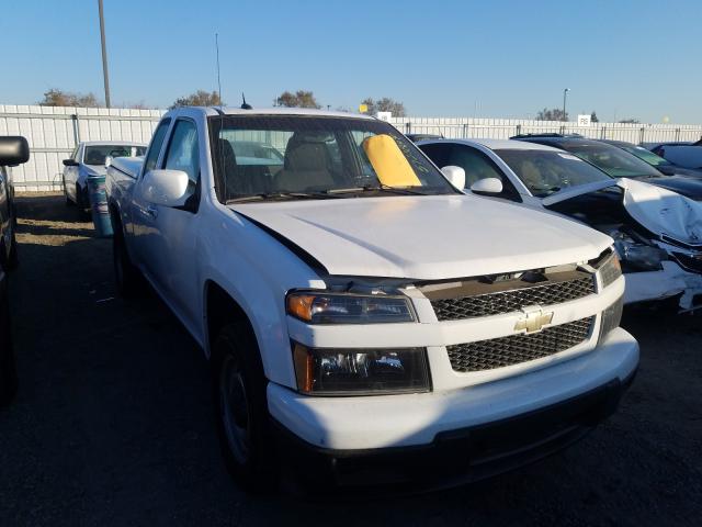 CHEVROLET COLORADO 2012 1gcesbfe8c8122304