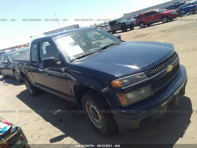 CHEVROLET COLORADO 2012 1gcesbfe8c8161085