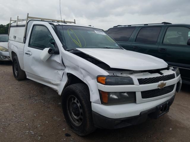 CHEVROLET COLORADO 2011 1gcesbfe9b8137988