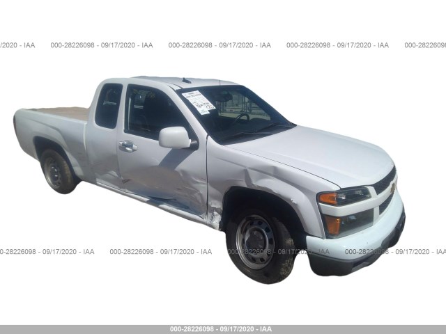 CHEVROLET COLORADO 2012 1gcesbfe9c8123753