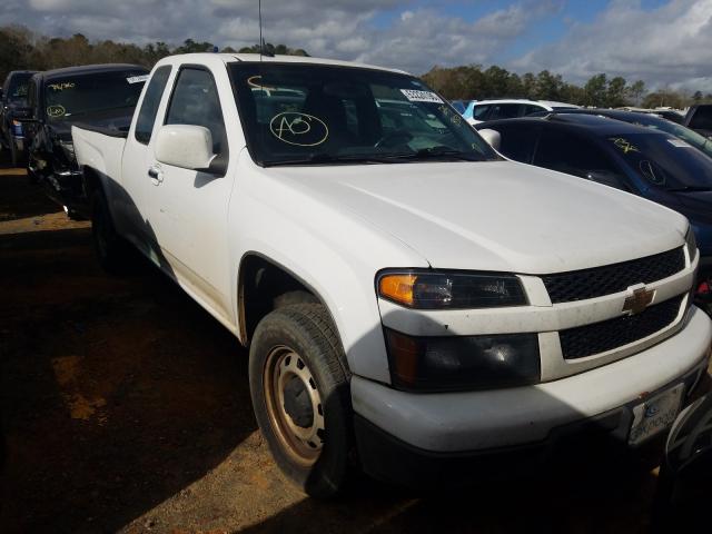 CHEVROLET COLORADO 2012 1gcesbfe9c8125857