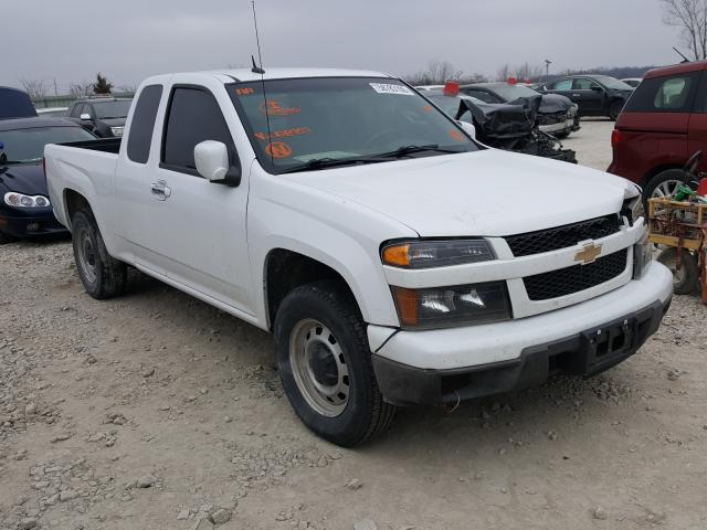 CHEVROLET COLORADO 2012 1gcesbfe9c8128953