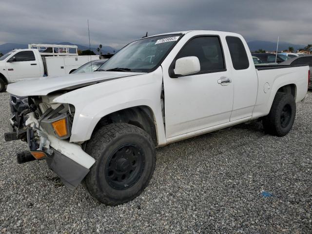 CHEVROLET COLORADO 2012 1gcesbfe9c8129438