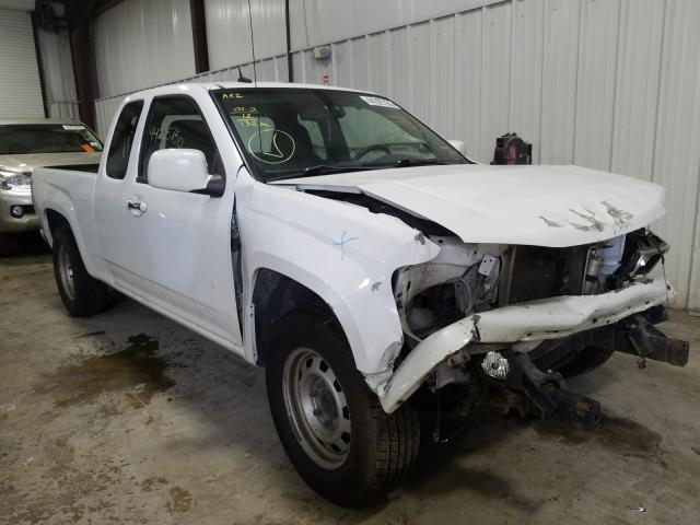 CHEVROLET COLORADO 2012 1gcesbfe9c8137491