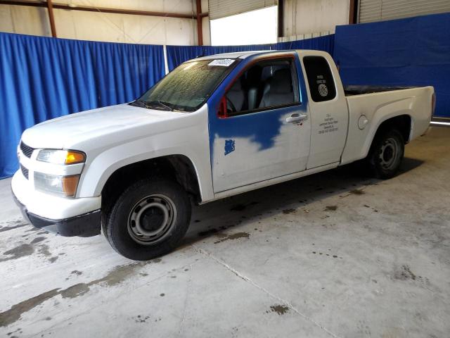 CHEVROLET COLORADO 2012 1gcesbfe9c8158454