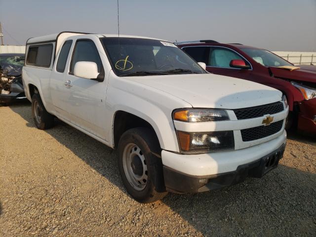 CHEVROLET COLORADO 2012 1gcesbfe9c8164741