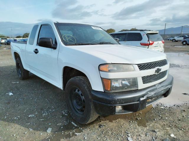 CHEVROLET COLORADO 2012 1gcesbfe9c8170538