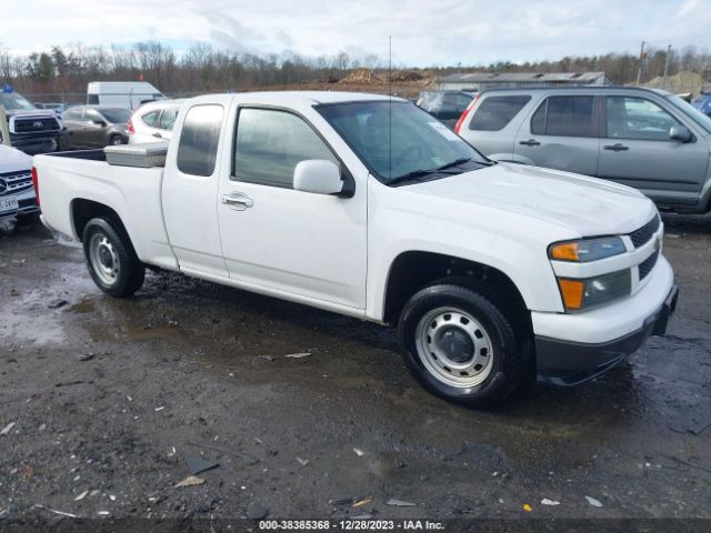 CHEVROLET COLORADO 2011 1gcesbfexb8108905