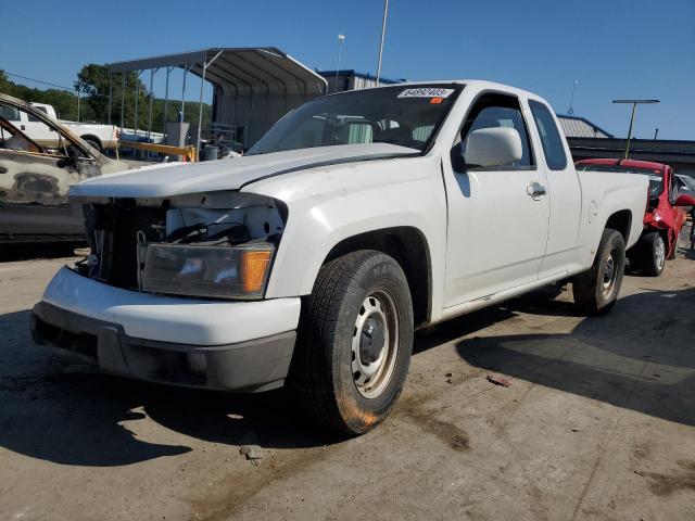 CHEVROLET COLORADO 2012 1gcesbfexc8107447