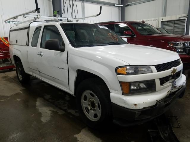 CHEVROLET COLORADO 2012 1gcesbfexc8134051