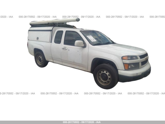 CHEVROLET COLORADO 2012 1gcesbfexc8149780