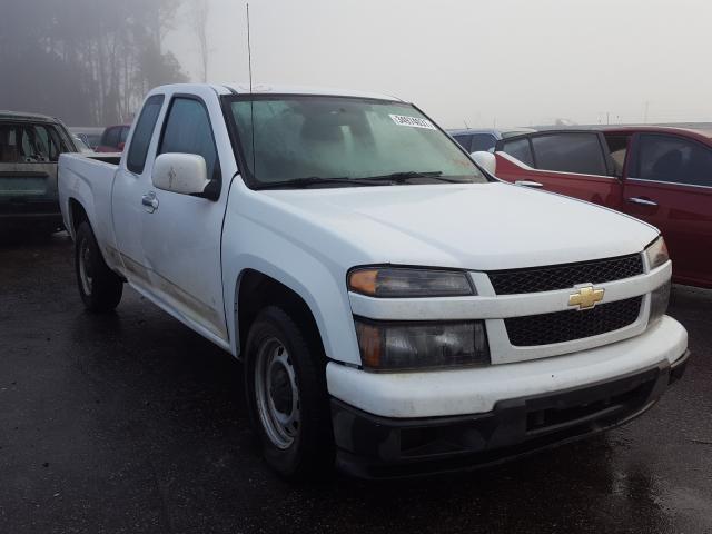 CHEVROLET COLORADO 2012 1gcesbfexc8159984