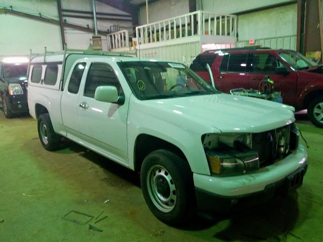 CHEVROLET COLORADO 2012 1gcesbfexc8164229