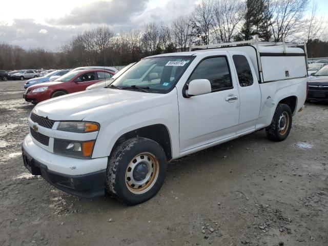 CHEVROLET COLORADO 2012 1gcesbfexc8164490