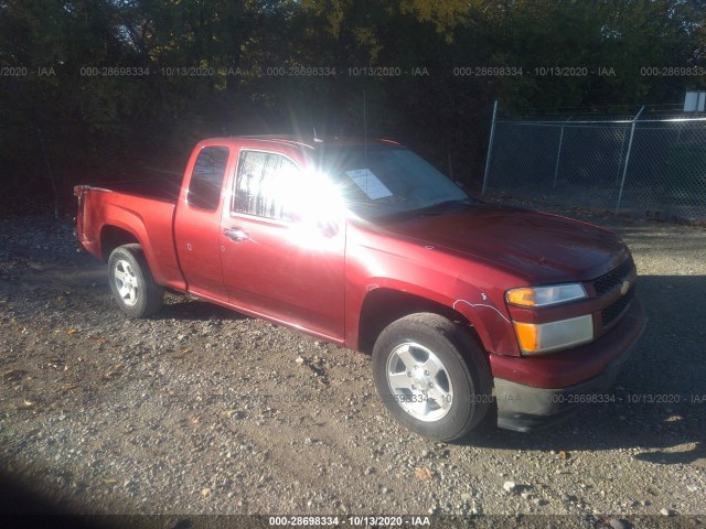 CHEVROLET COLORADO 2010 1gcescd90a8113055