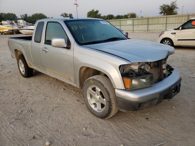 CHEVROLET COLORADO L 2010 1gcescd90a8131720