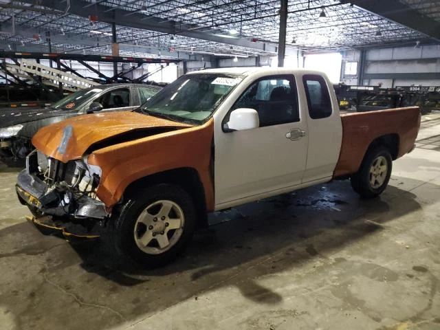 CHEVROLET COLORADO L 2010 1gcescd91a8126994